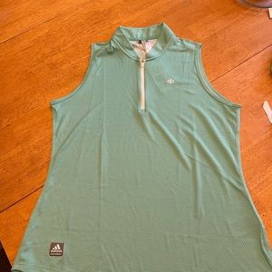 Sleeveless Women’s Golf Polo